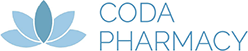 coda pharmacy logo